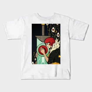 Transistor Kids T-Shirt